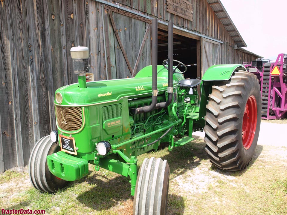 Deutz D 8005