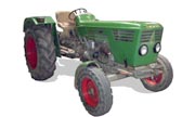 Deutz D 5506 tractor photo