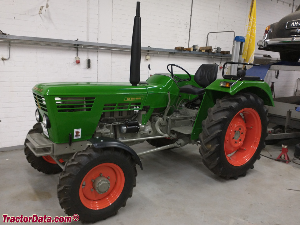 Tractordata Com Deutz D 5006 Tractor Information VEMS