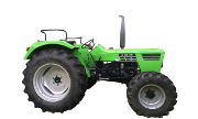 Deutz D 5206 tractor photo