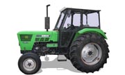 Deutz D 6806 tractor photo