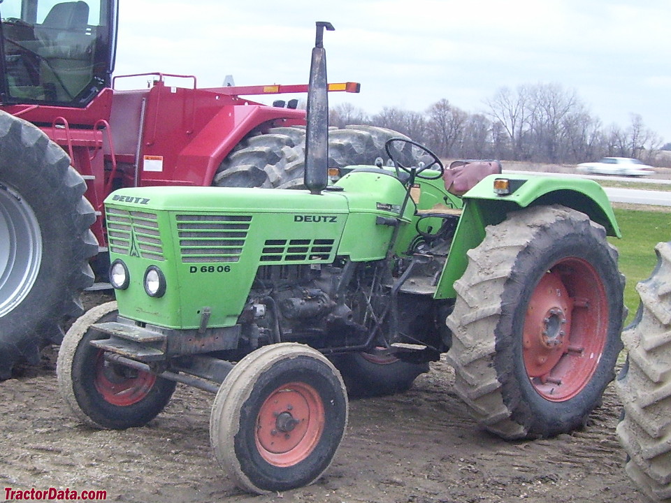 Deutz D 6806