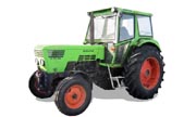 Deutz D 7206 tractor photo