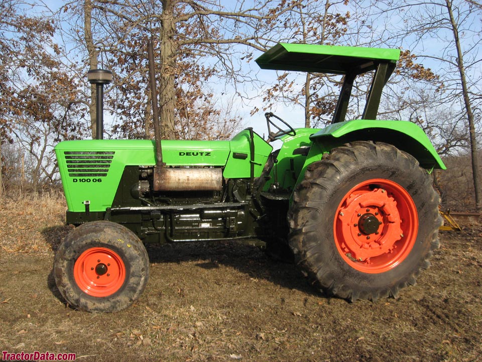 Deutz D 10006