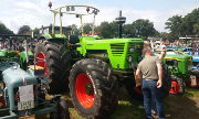 Deutz D 13006 tractor photo