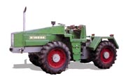 Deutz D 16006 tractor photo