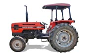 AGCO Allis 5680 tractor photo