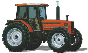 AGCO Allis 7630 tractor photo