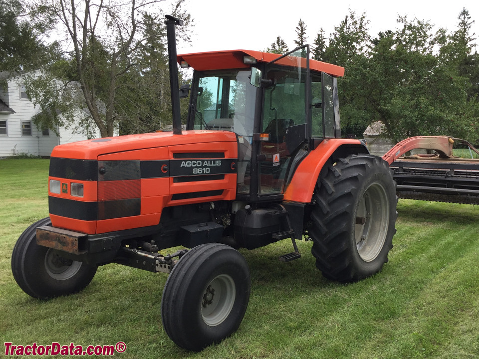 AGCO Allis 8610