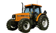 AGCO Allis 8745 tractor photo