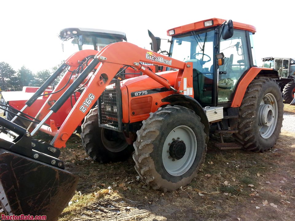 AGCO Allis 8775