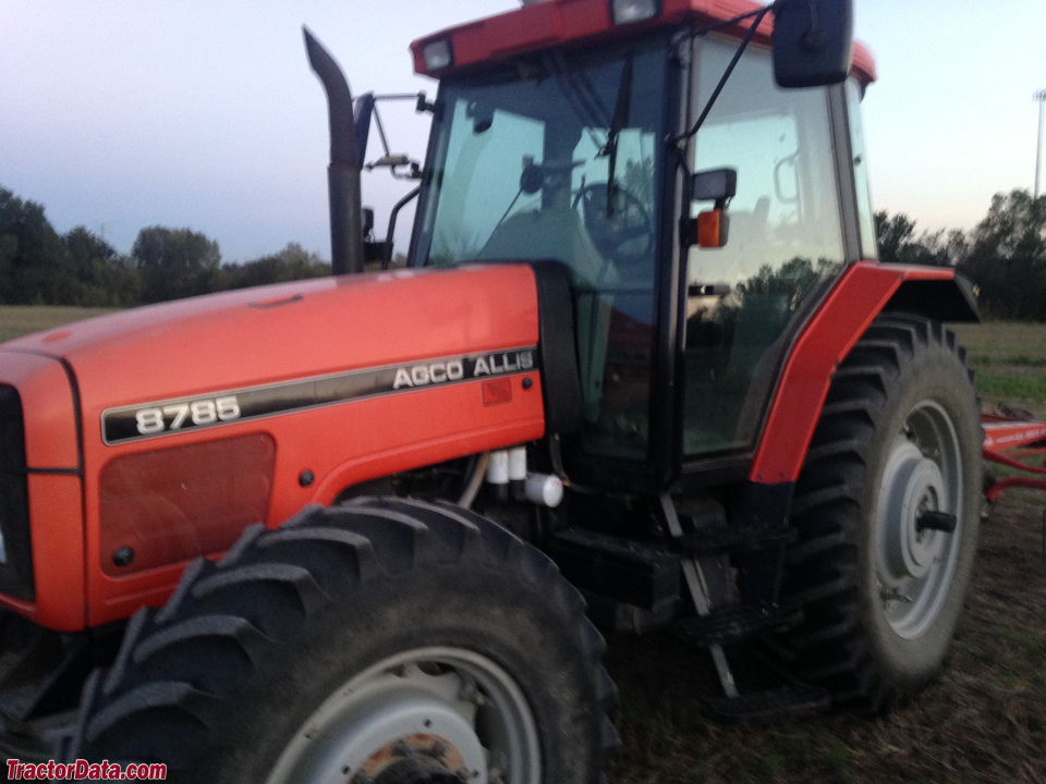 AGCO Allis 8785