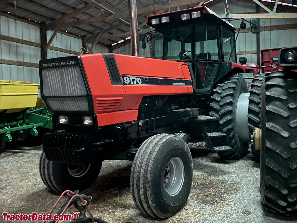 AGCO Allis 9170