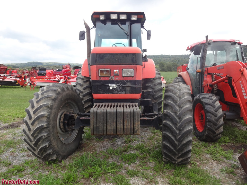 AGCO Allis 9630
