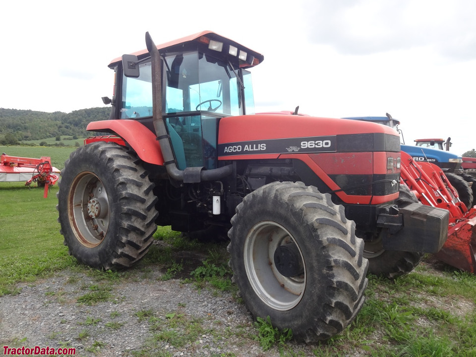 AGCO Allis 9630