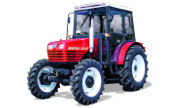 UTB/Universal 523 tractor photo