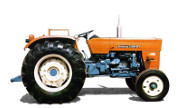 UTB/Universal 550 tractor photo