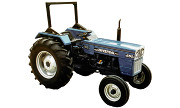 UTB/Universal 610 tractor photo