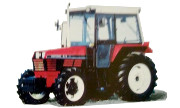 UTB/Universal 833 tractor photo
