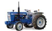 Ford 1000 tractor photo