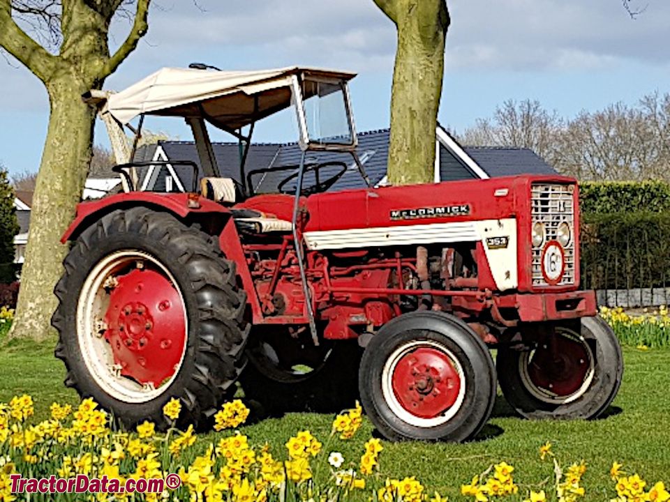 International 353, right side.