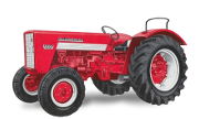 International Harvester 624 tractor information