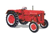 International Harvester D-324 tractor photo