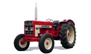 International Harvester 553 tractor photo