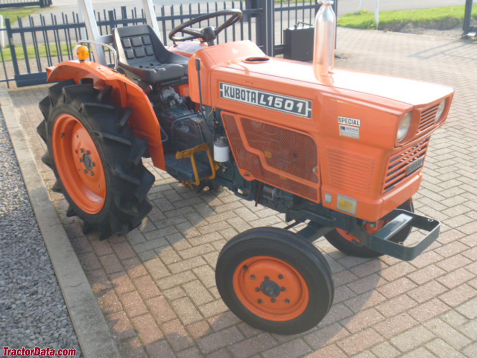 Kubota L1501