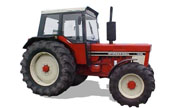 International Harvester 1246 tractor photo