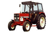 International Harvester 433 tractor photo