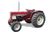 International Harvester 633 tractor photo