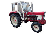 International Harvester 554 tractor photo