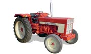 International Harvester 644 tractor photo