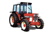 International Harvester 745 tractor photo