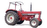 International Harvester 844 tractor photo