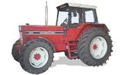 International Harvester 1255 tractor photo