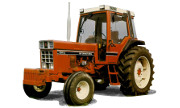 International Harvester 956 tractor photo