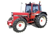 International Harvester 1056 tractor photo