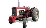 International Harvester 634 tractor photo