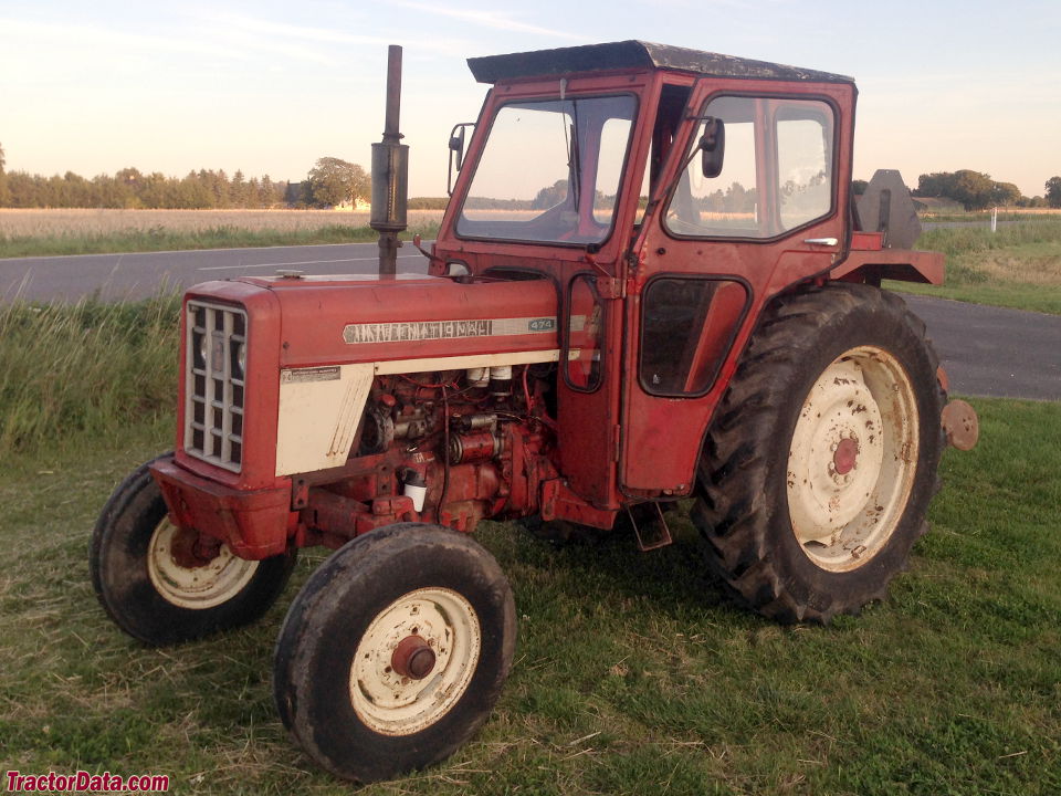 Tractordata Com International Harvester 240 Tractor D - vrogue.co