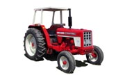 International Harvester 475 tractor photo