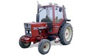 International Harvester 585 tractor photo