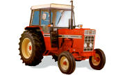 International Harvester 685 tractor photo