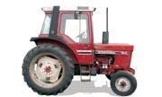 International Harvester 785 tractor photo