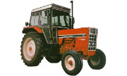 International Harvester Hydro 85 tractor photo