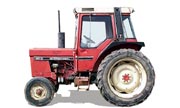 International Harvester 885 tractor photo