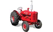 McCormick-Deering Super W-4 tractor photo