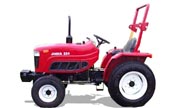 Jinma JM-224 tractor photo