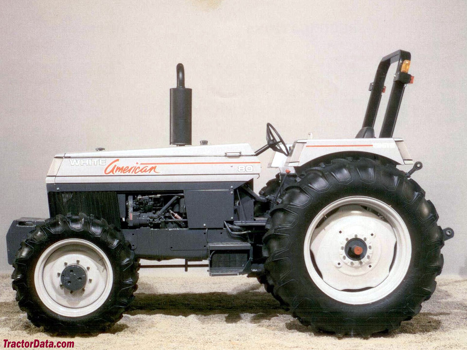 AGCO White 80